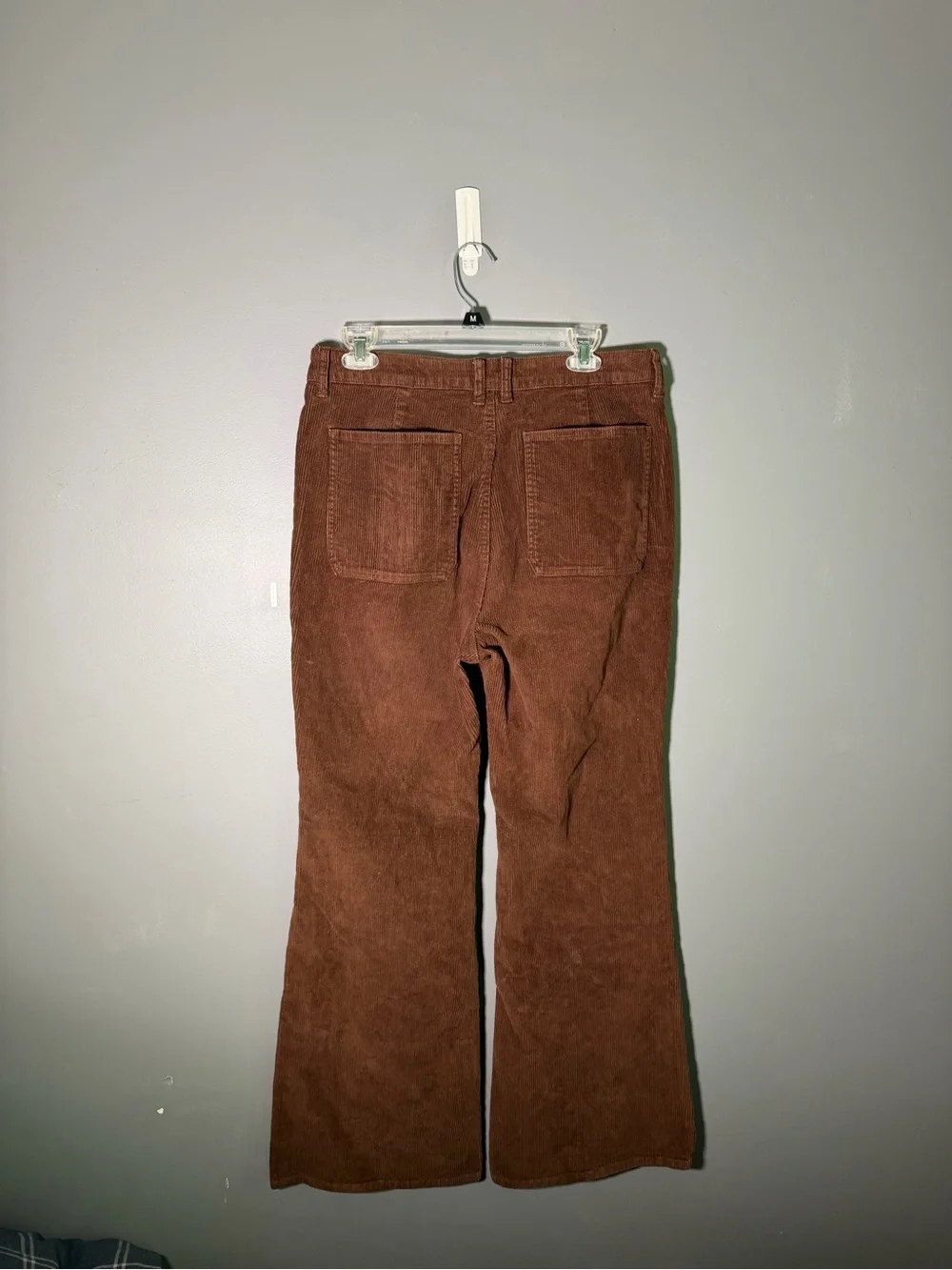 J.Crew Vintage Flare Pant in Corduroy Size 30